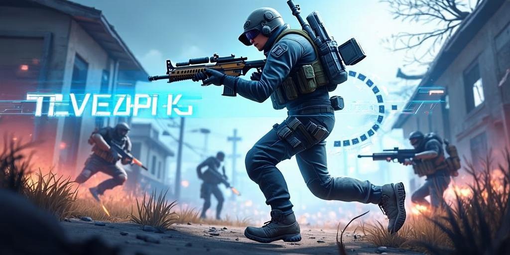 和平精英外挂【独行者】回归